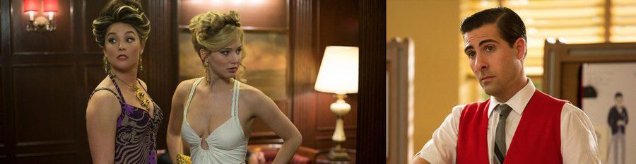Jennifer Lawrence, Amy Adams, Tom Hanks o Chris Pine llegan a una cartelera española con tres potentes estrenos