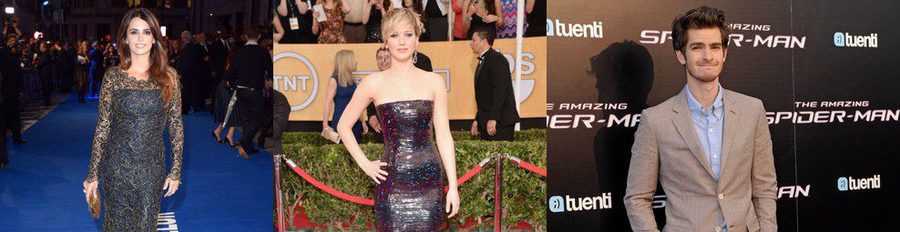 Penélope Cruz, Chris Hemsworth, Jennifer Lawrence, Andrew Garfield... los presentadores de los Oscar 2014