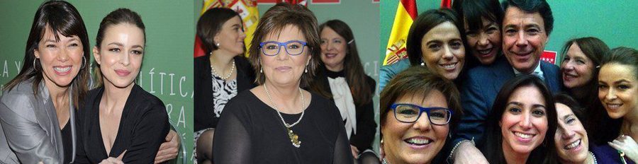 Silvia Abascal, María Escario y Mabel Lozano, galardonadas por el Día Internacional de la Mujer
