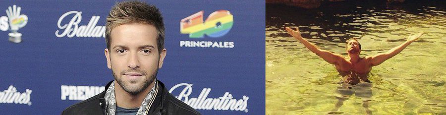 Pablo Alborán se muestra indignado y desmiente los rumores de romance con Ricky Martin