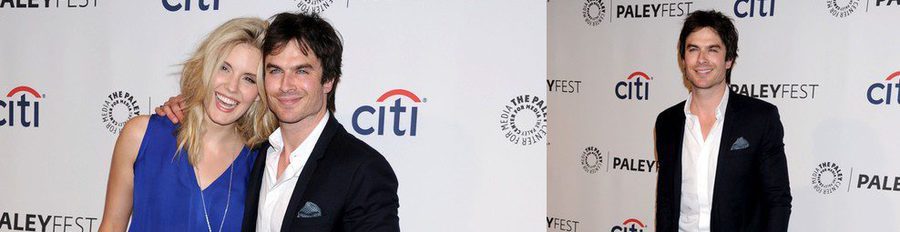Ian Somerhalder y Maggie Grace recuerdan 'Perdidos' 10 años después de su estreno