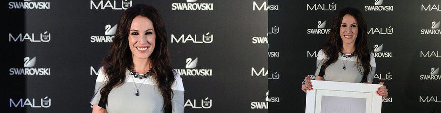 Malú presenta en Madrid su nueva gira de conciertos, el 'Tour Sí'