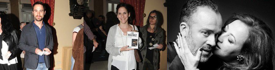 Dani Rovira y Malena Alterio apoyan a Carmen Machi y Javier Gutiérrez en el estreno de 'Los Mácbez'