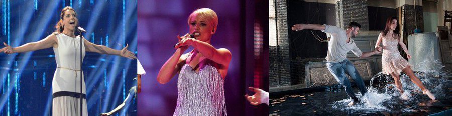 Soraya sobre Eurovisión 2014: "Ruth Lorenzo canta y baila muy bien. Va a hacer una puesta en escena impresionante"