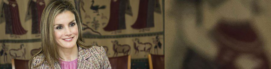 La Princesa Letizia, brillante y eficaz en su visita a la OMS en el que ha sido su tercer viaje oficial en solitario