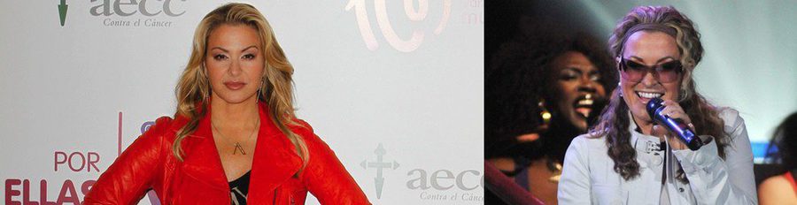 Anastacia presenta en Madrid nuevo disco, 'Resurrection', y anuncia su participación en el concierto 'Por ellas' 2014