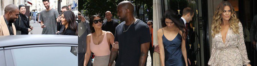 Kim Kardashian y Kanye West ya se han casado en una inolvidable y espectacular boda en Florencia
