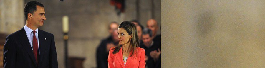 Los Príncipes Felipe y Letizia entregan por última vez el Premio Príncipe de Viana antes de ser Reyes de España