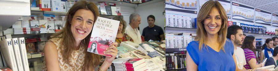 Raquel Sánchez Silva, Mariló Montero y Ana Botella no se pierden la Feria del Libro de Madrid 2014