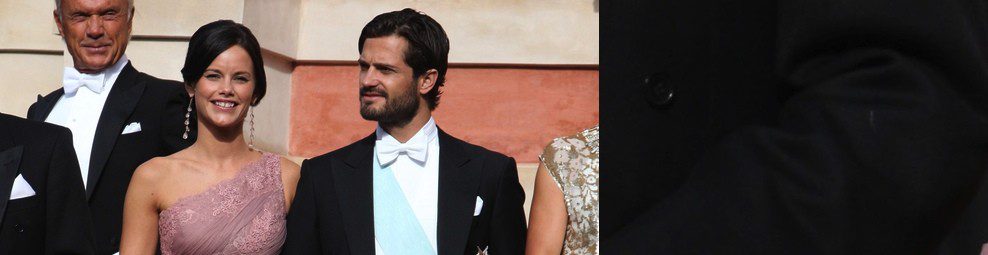 Boda en verano de 2015: La Casa Real Sueca anuncia el compromiso del Príncipe Carlos Felipe de Suecia y Sofia Hellqvist