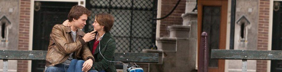 Shailene Woodley y Ansel Elgort protagonizan 'Bajo la misma estrella', el gran estreno de la semana