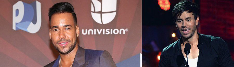 Romeo Santos y Enrique Iglesias, triunfadores en la gala de los Premios Juventud 2014