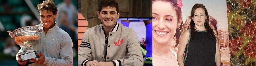 Iker Casillas pierde seguidores mientras Rafa Nadal es el más querido por el público