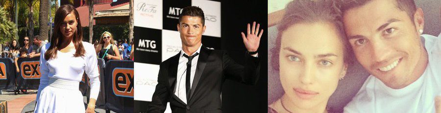 Cristiano Ronaldo e Irina Shayk se separan: tú a Tokio y yo a Los Angeles de promoción