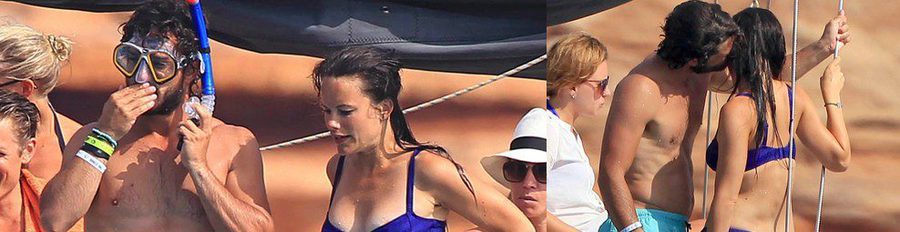 Carlos Felipe de Suecia y Sofia Hellqvist, de vacaciones en Ibiza un mes después de prometerse