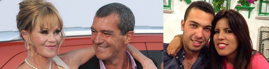 Melanie Griffith y Antonio Banderas protagonizan las rupturas del verano 2014