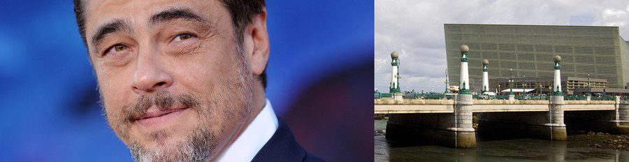 Benicio del Toro recibirá el Premio Donostia en el Festival de Cine de San Sebastián 2014