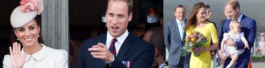 El Príncipe Guillermo y Kate Middleton anuncian que están esperando su segundo hijo
