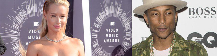 Iggy Azalea, Beyoncé y Pharrell Williams, entre los nominados a los American Music Awards 2014