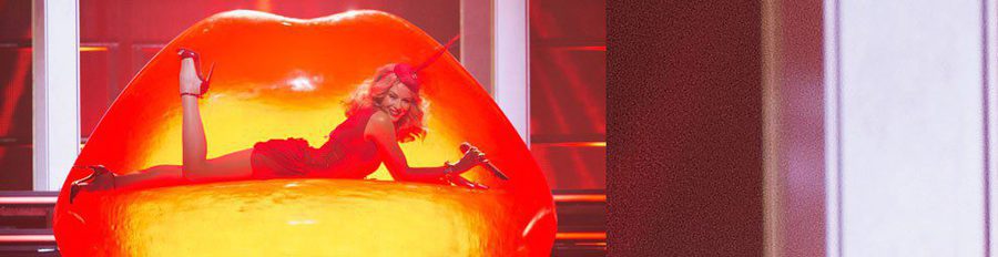 De 'Les Sex' a 'Into the Blue': Kylie Minogue arrasa en Madrid con su 'Kiss Me Once Tour'
