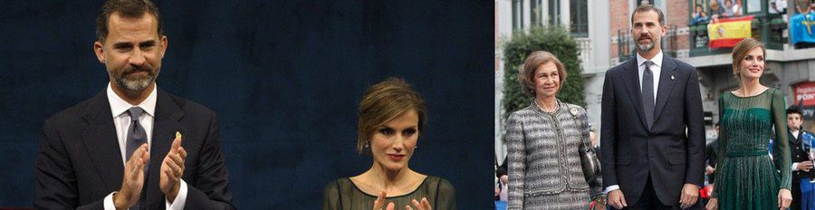 Así serán los últimos Premios Príncipe de Asturias: los primeros de Felipe y Letizia como Reyes