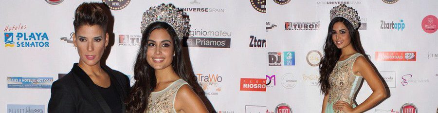 Patricia Yurena y Vanesa Klein unen amor y trabajo en la gala Miss Universo España 2014