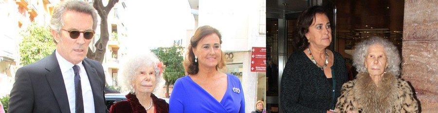 Carmen Tello tras la muerte de la Duquesa de Alba: "He tenido la gran suerte de conocer a una gran mujer"