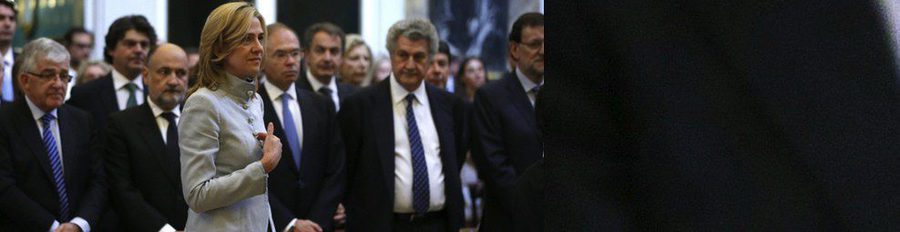 El Juez Castro decide que la Infanta Cristina será juzgada por dos delitos fiscales