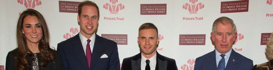 Los Duques de Cambridge disfrutaron de la Nochevieja en una fiesta organizada por Pippa Middleton