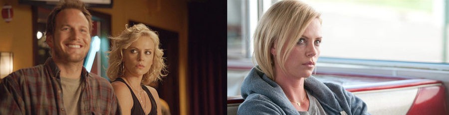 Charlize Theron escribe novelas románticas en 'Young Adult', película nominada a los Globos de Oro 2012