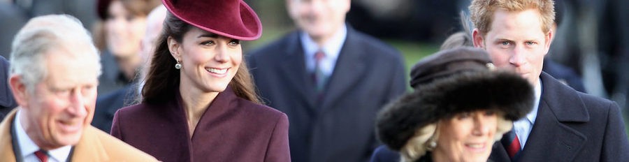Pippa Middleton y el Príncipe Harry organizan una fiesta para celebrar los 30 años de Kate Middleton