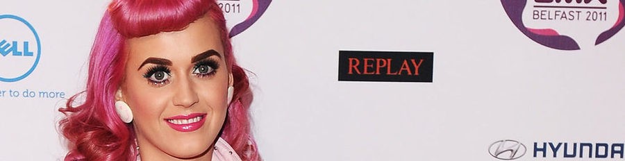 Katy Perry no acudirá a la gala de los People's Choice Awards 2012
