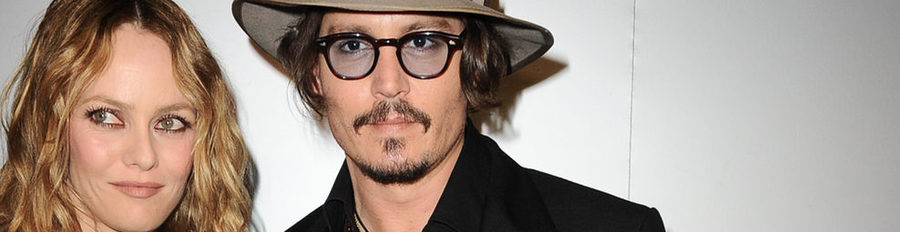 Los compromisos laborales han roto la relación de Johnny Depp y Vanessa Paradis
