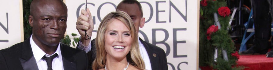 Seal confirma los rumores de divorcio con Heidi Klum: "Se acabó"