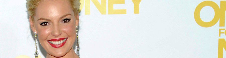 Katherine Heigl derrocha glamour en el estreno de 'One for the money'