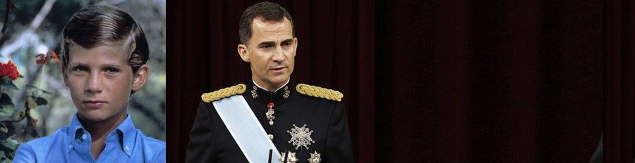 Felipe VI celebra su primer cumpleaños como Rey de España: Sus 47 años como Infante, Príncipe y Rey