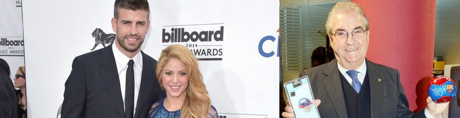 Amador Bernabéu confirma que el segundo hijo de Shakira y Gerard Piqué se llama Sasha