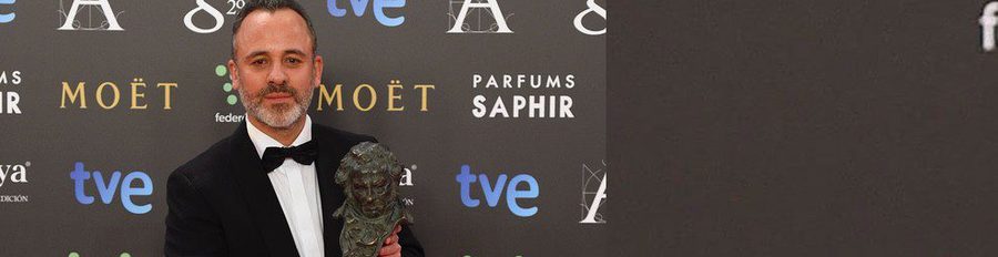 Javier Gutiérrez, Goya 2015 a Mejor Actor por 'La isla mínima'