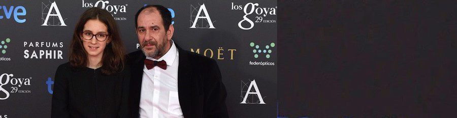Karra Elejalde obtiene el Premio Goya 2015 a Mejor Actor de Reparto por 'Ocho apellidos vascos'