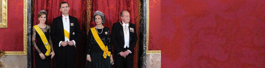 Presupuestos 2015: El Rey Felipe se baja el sueldo un 20% y la Reina Letizia gana menos que el Rey Juan Carlos