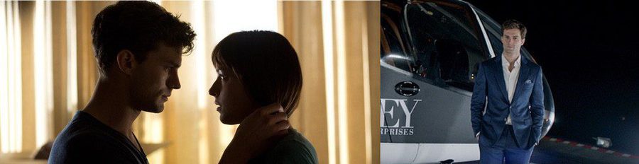'Cincuenta sombras de Grey' se estrena en España tras su récord en preventa de entradas