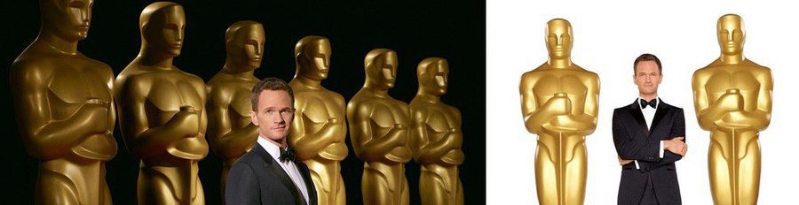Neil Patrick Harris ya siente la presión de los Oscar 2015: "Estoy teniendo pesadillas"
