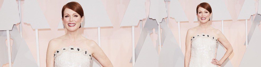 Julianne Moore gana el Oscar 2015 a Mejor actriz por su papel en 'Siempre Alice'