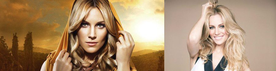 Edurne lanza 'Amanecer', canción con la que representará a España en Eurovisión 2015