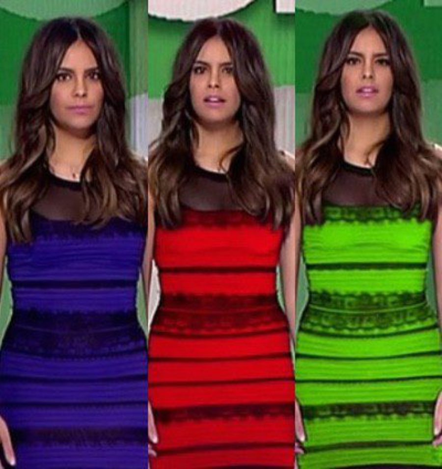 Cristina Pedroche y The Dress: se enfunda los diferentes modelos del vestido más popular