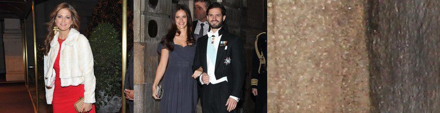 Magdalena de Suecia y su segundo hijo 'ponen en peligro' la boda de Carlos Felipe de Suecia y Sofia Hellqvist