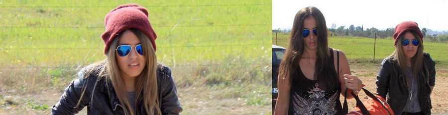 Chabelita Pantoja visita en la cárcel a Isabel Pantoja mientras se prepara para 'Supervivientes'