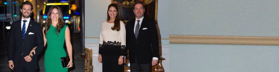 Carlos Felipe de Suecia y Sofia Hellqvist frente a Magdalena de Suecia y Chris O'Neill: cuando las comparaciones son odiosas