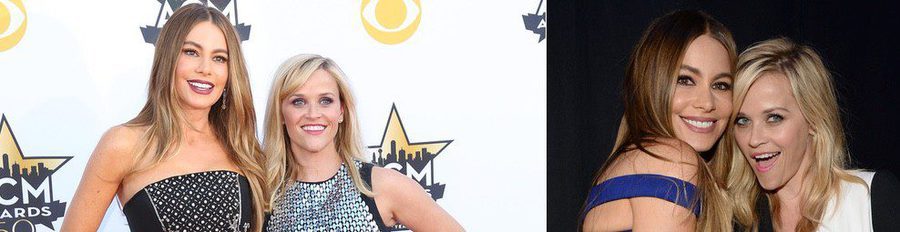 Reese Witherspoon ha aprendido mucho de Sofia Vergara con 'Hot Pursuit': "Me ha enseñado bailes latinos"