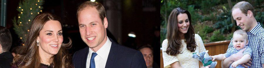 Kate Middleton y el Príncipe Guillermo se convierten en padres de una niña